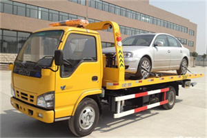 于都道路救援一般怎么收费