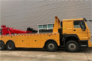 于都道路救援公司